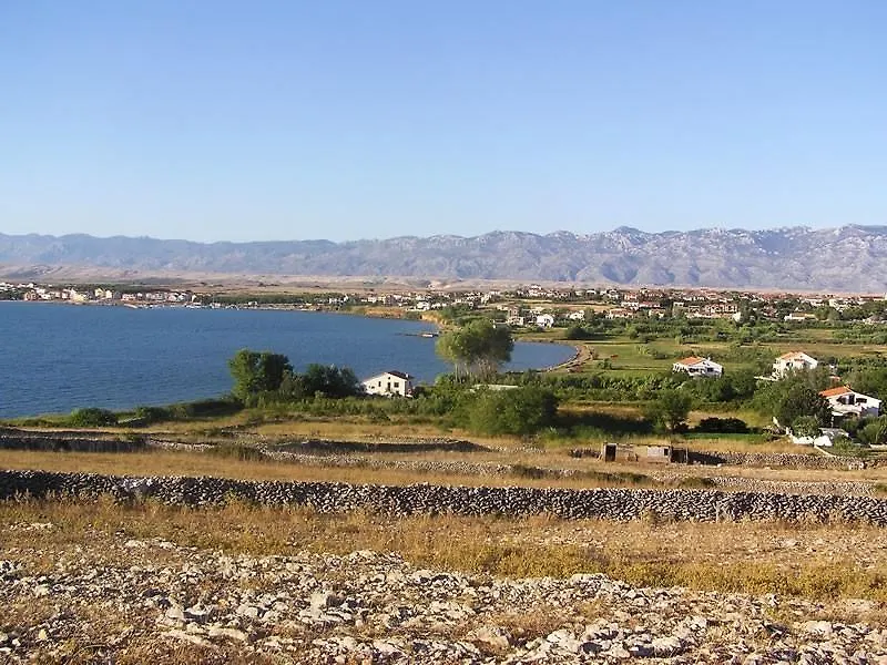 Mare Nostrum Apartments Povljana Chorvatsko