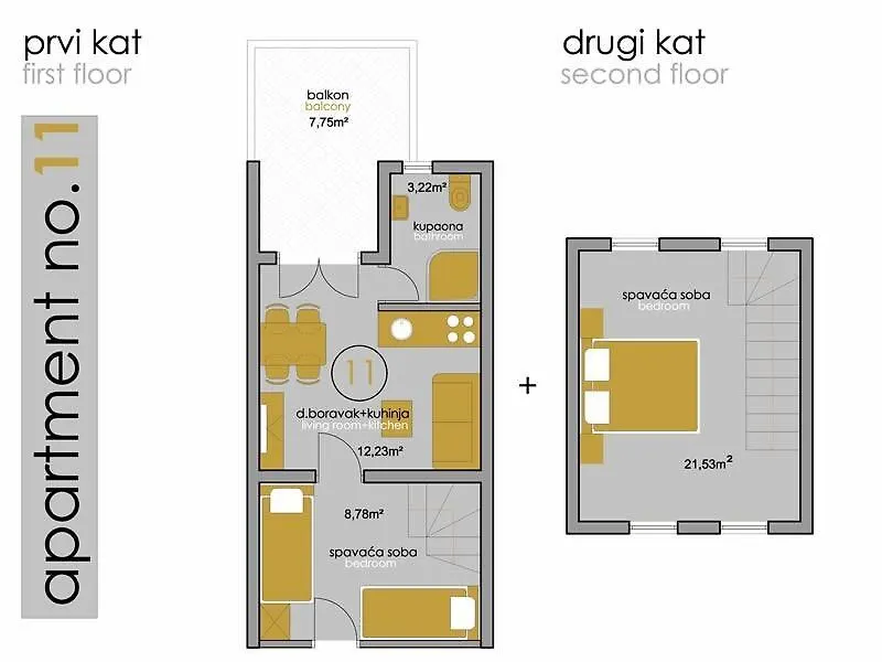 Mare Nostrum Apartments Povljana