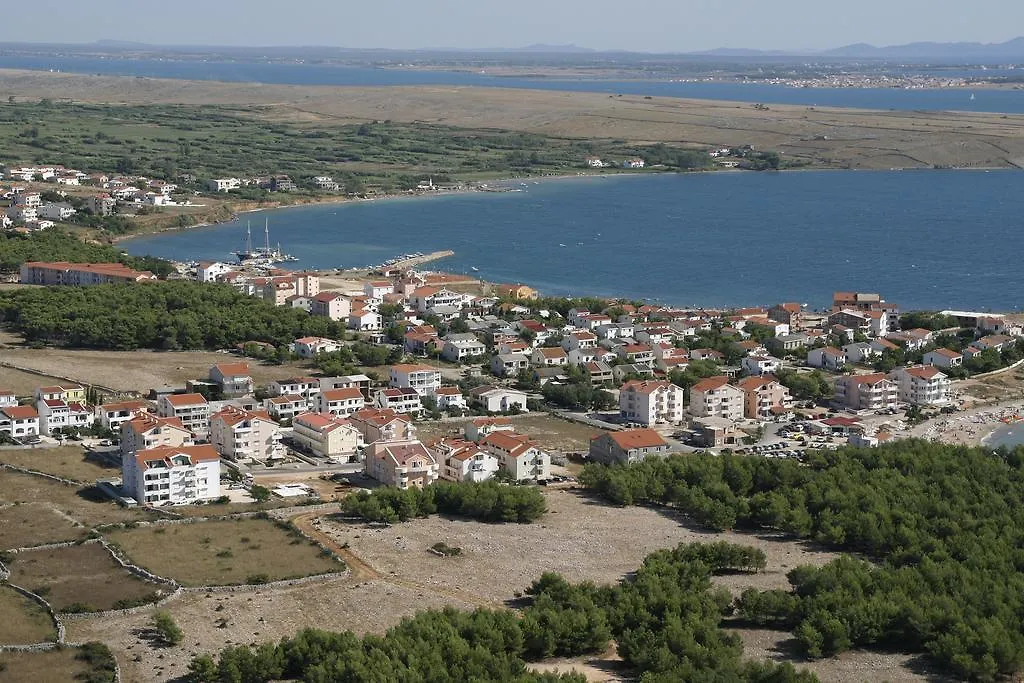 Mare Nostrum Apartments Povljana