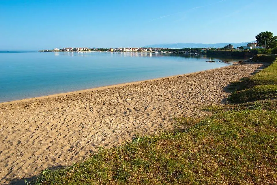 Mare Nostrum Apartments Povljana 0*,  Chorvatsko