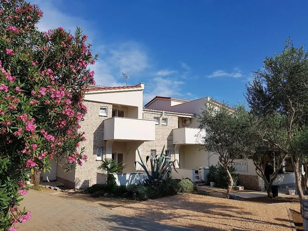 Mare Nostrum Apartments Povljana